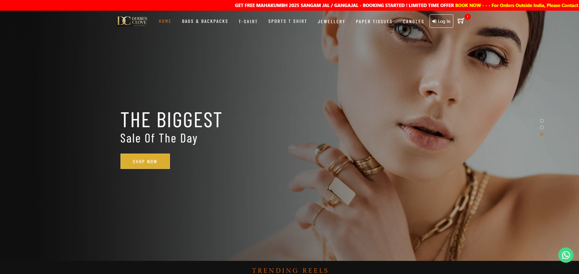 freelance website development