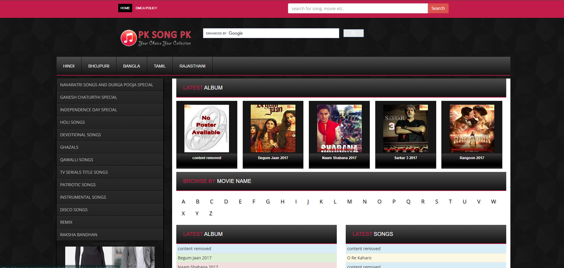 cakephp Website Development and design
